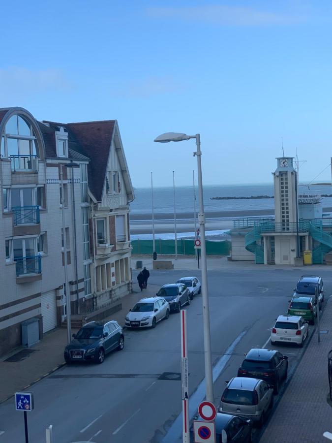 Appartement vue mer poste bleu Malo-les-Bains Eksteriør bilde