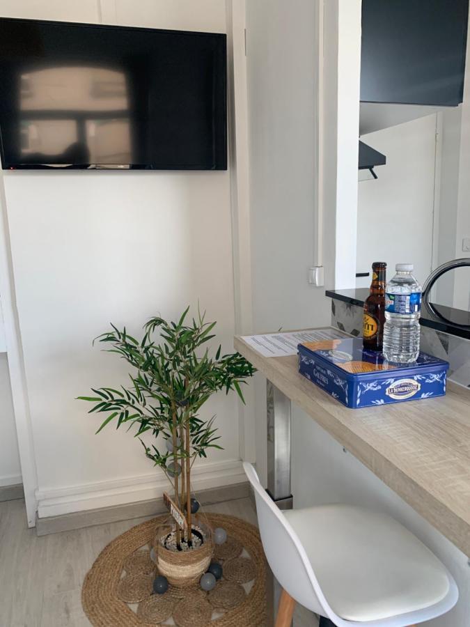 Appartement vue mer poste bleu Malo-les-Bains Eksteriør bilde